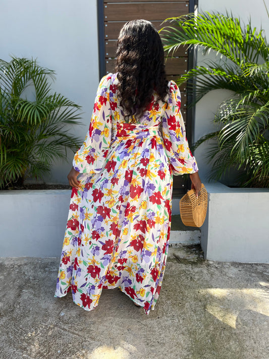 In Bloom Maxi Dress
