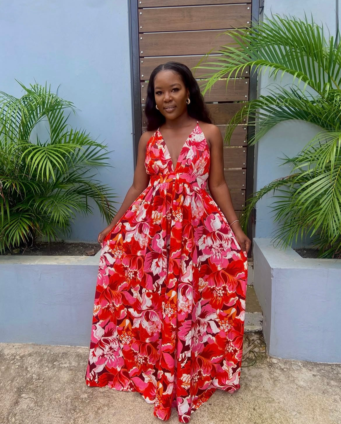 Glory Maxi Dress