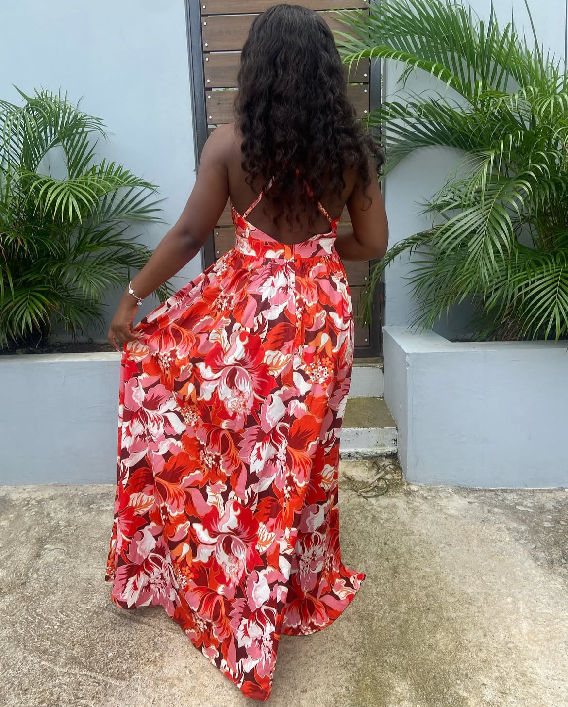 Glory Maxi Dress