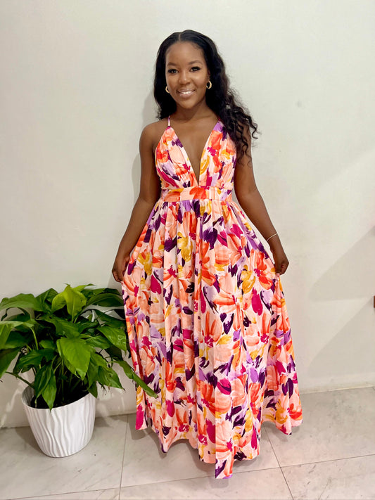 Summer Time Fine Maxi