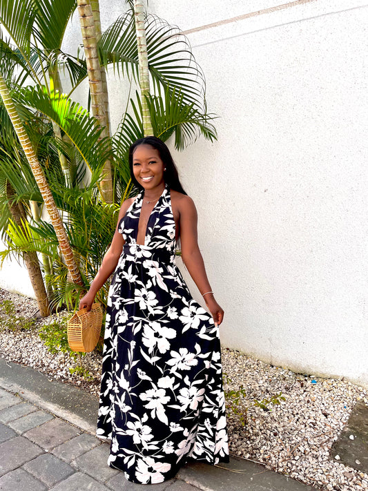 All Inclusive Maxi Dress