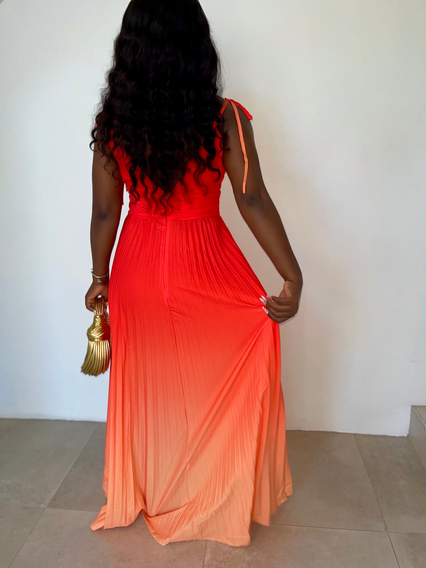 Fearless Desires Maxi Dress