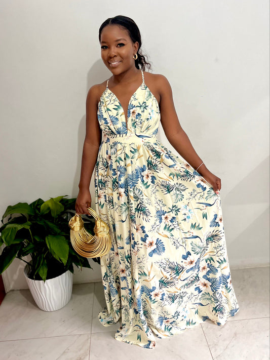 Soft Life Maxi Dress