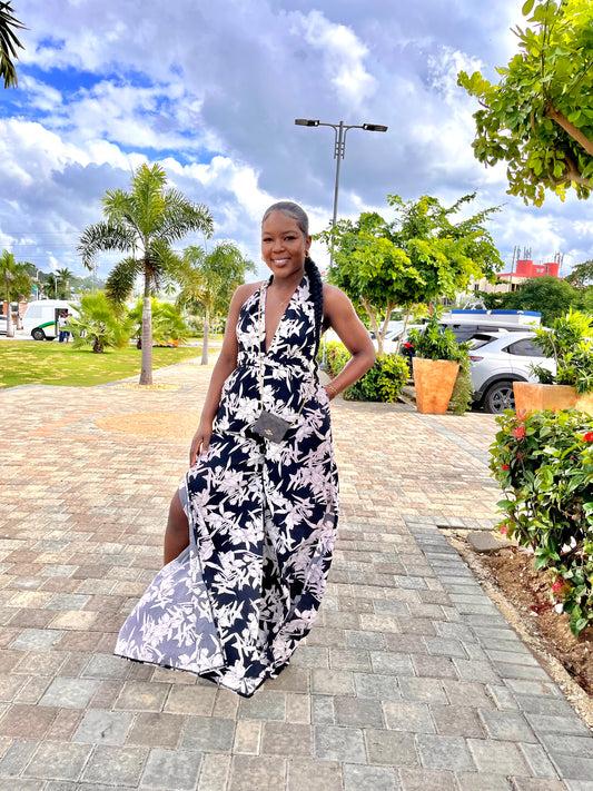 Ready To Slay Brunch Jumpsuit