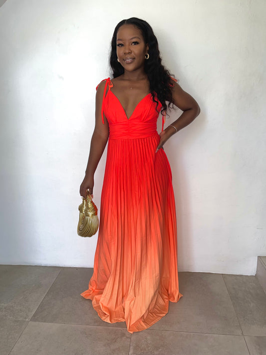 Fearless Desires Maxi Dress