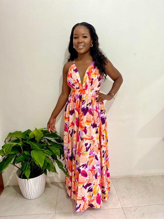 Summer Time Fine Maxi