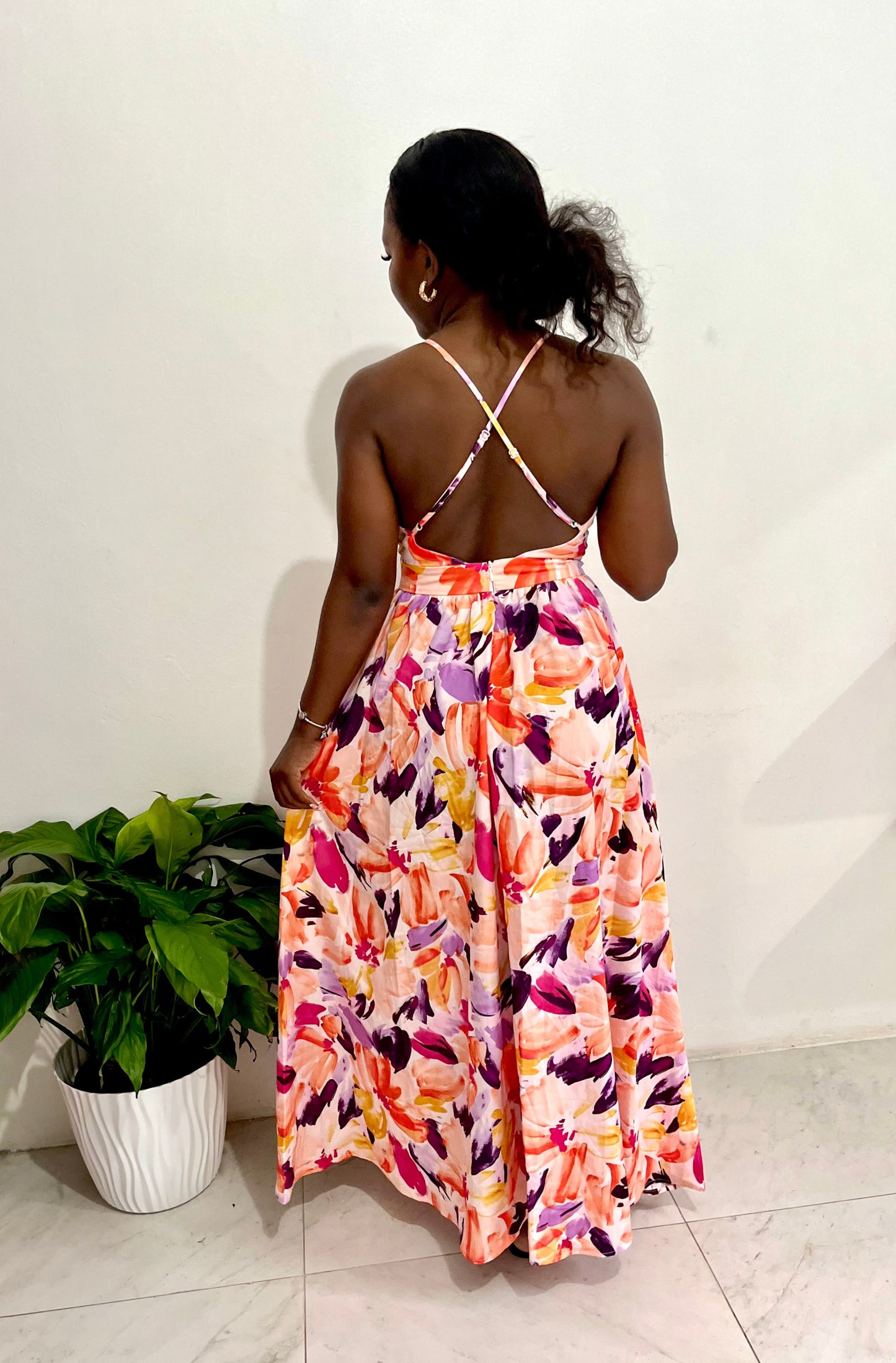 Summer Time Fine Maxi