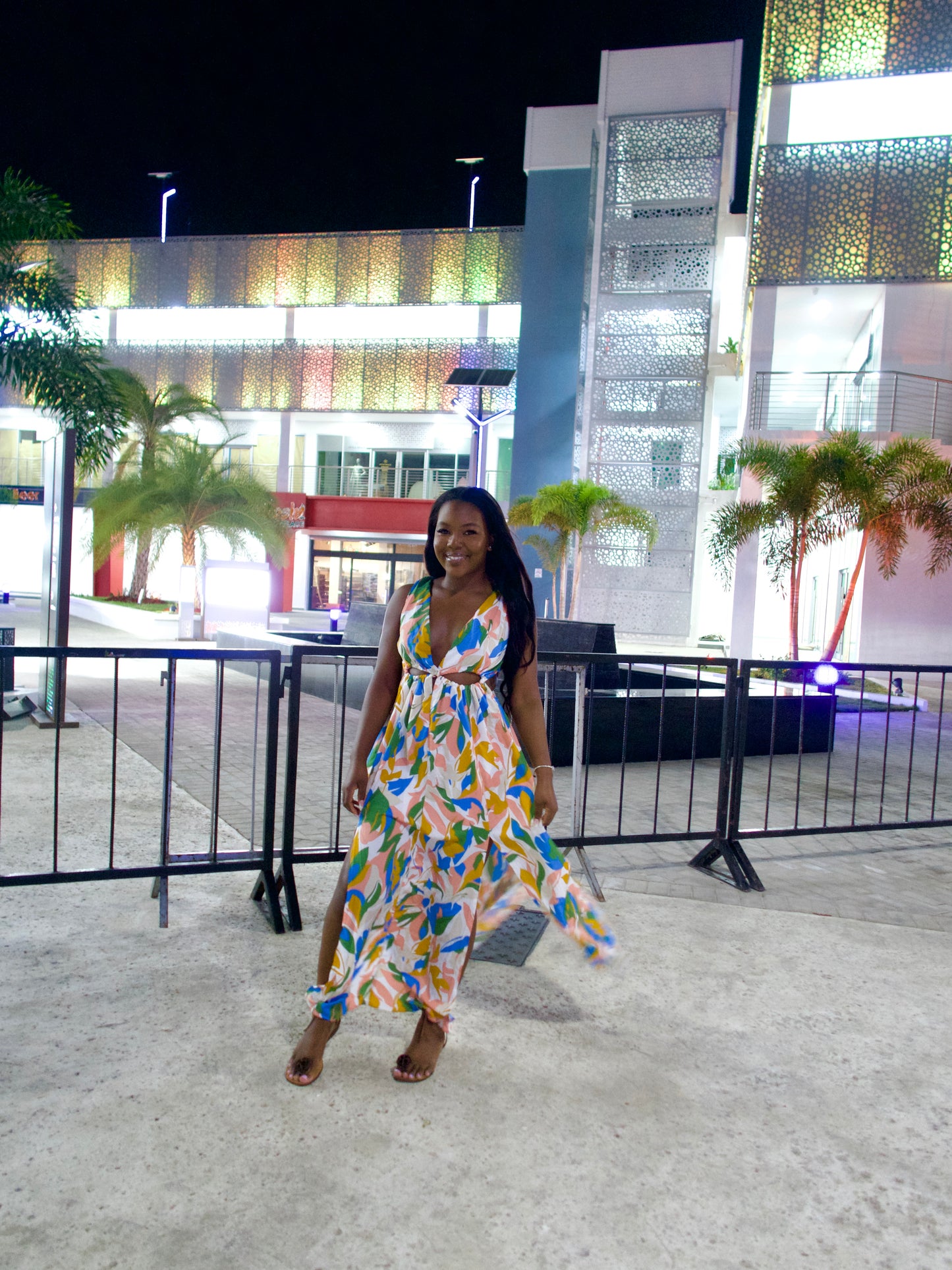 Heaven Sent Maxi Dress