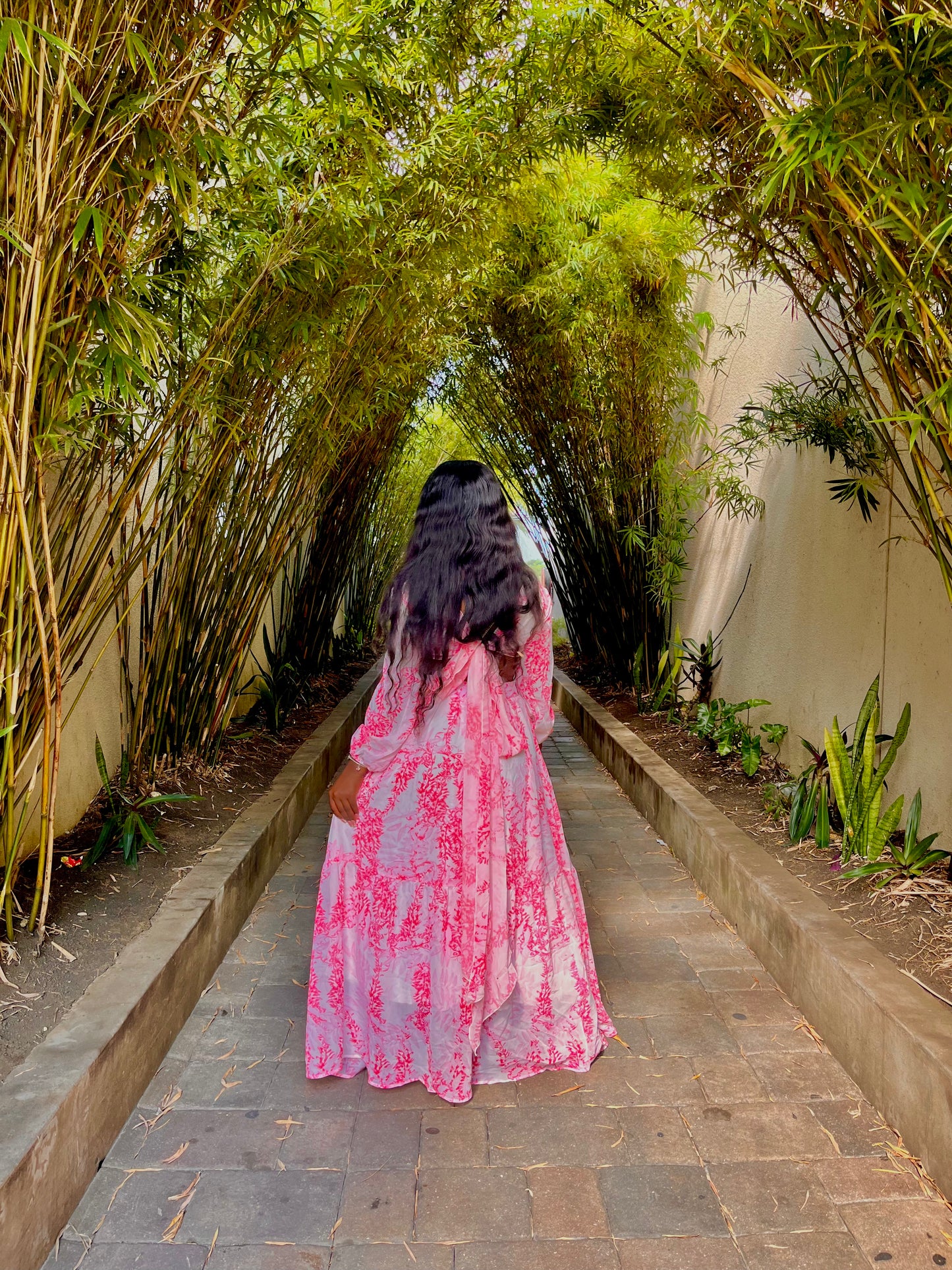 Time To Slay Maxi Dress