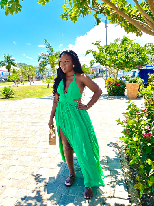 Chilling In The Tropics Maxi