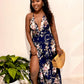 Floral Garden Maxi