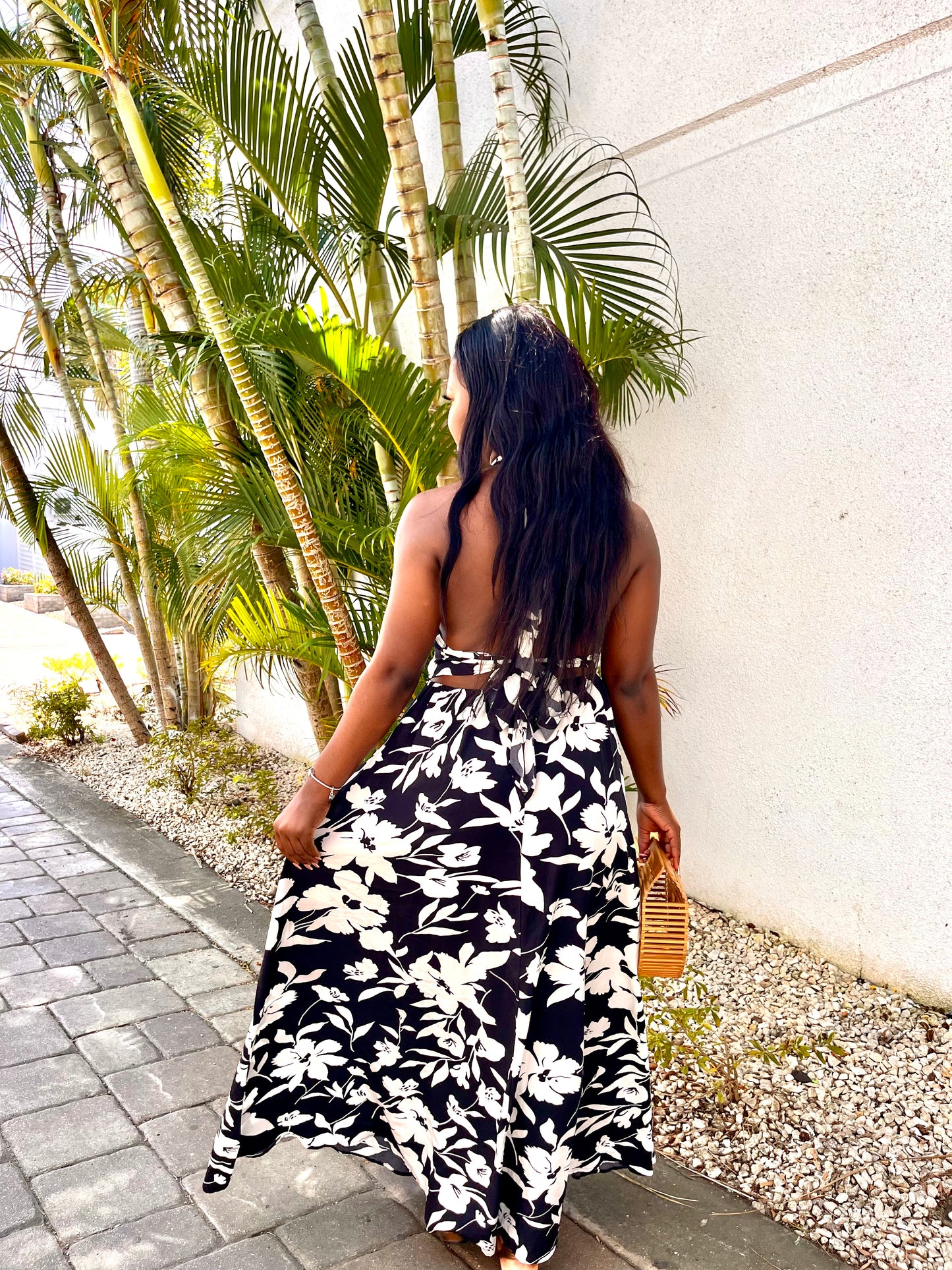 All Inclusive Maxi Dress