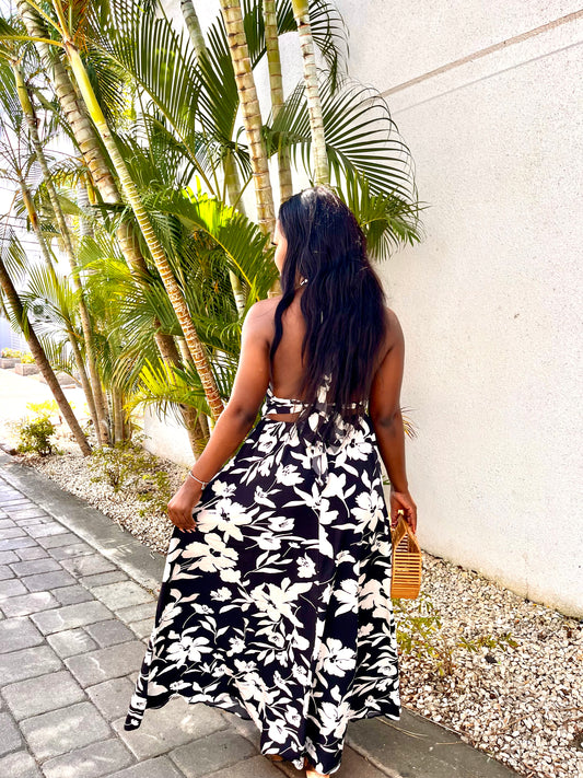 All Inclusive Maxi Dress