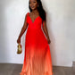 Fearless Desires Maxi Dress