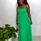 Vacay Vibe Maxi Green