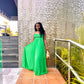 Vacay Vibe Maxi Green