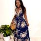 Floral Garden Maxi