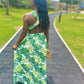 High Maintenance Maxi Dress